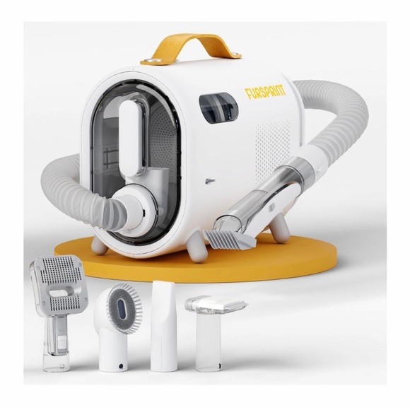 Furspet Other - Furspet Dog Grooming Vacuum Kit